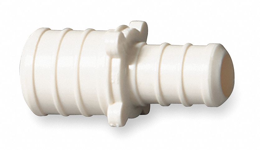Coupling, PEX Crimp, 3/4 In, PolyAlloy