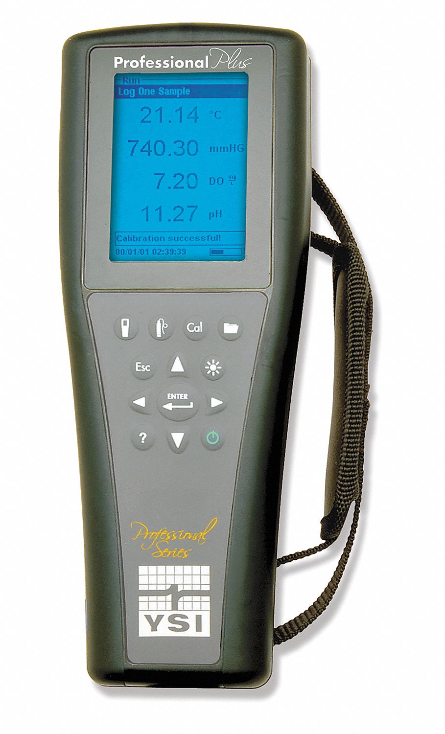 Multiparameter Meter