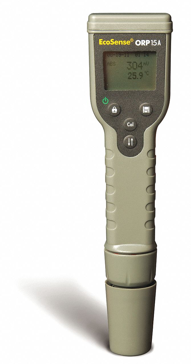 Pen-Style ORP Meter, -1200 to 1200 mV