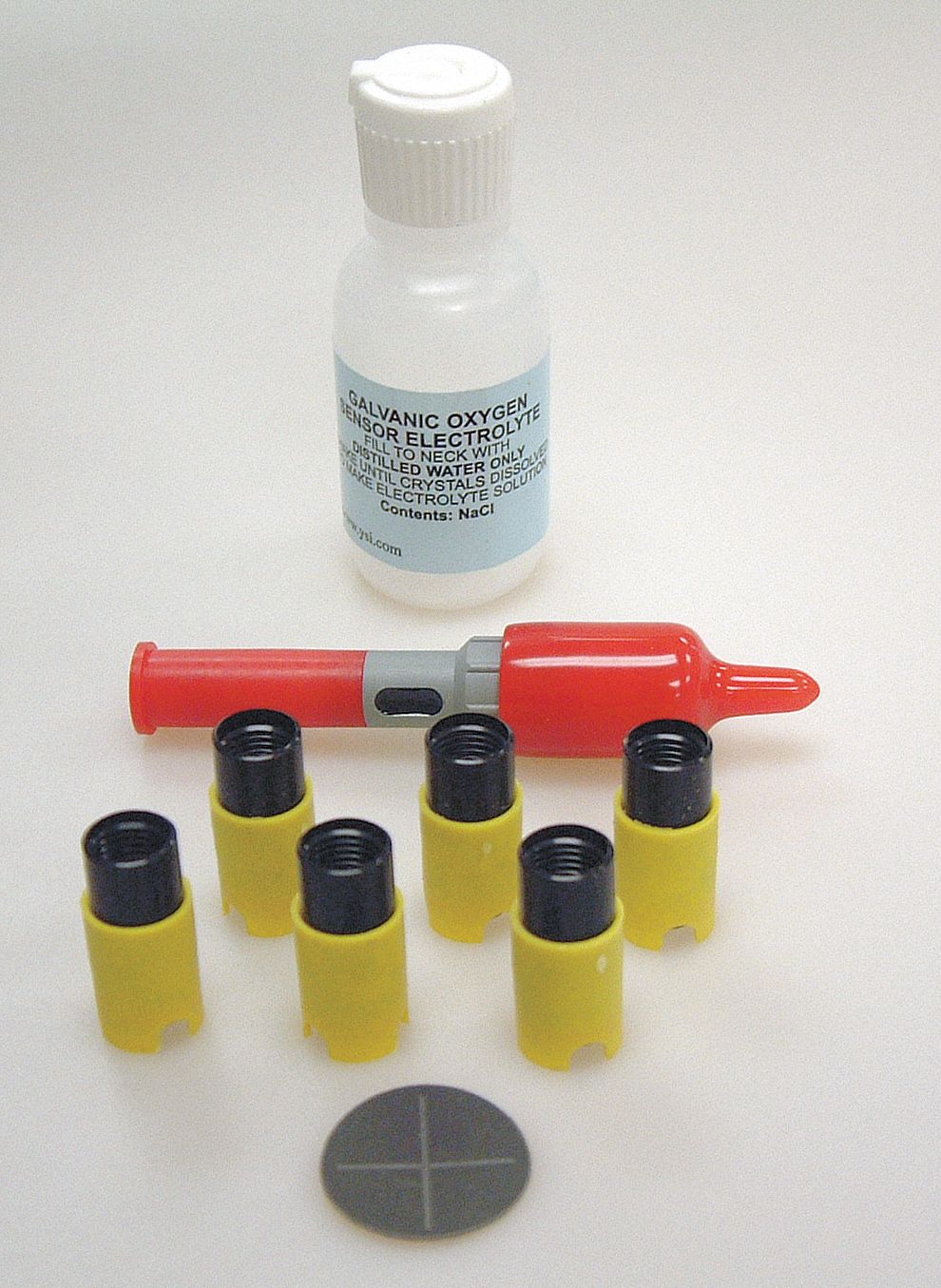 Galvanic DO Sensor, Instant On