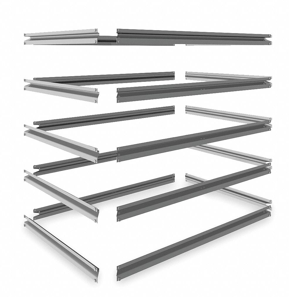 Shelf, 24D x 36In.W, PK5