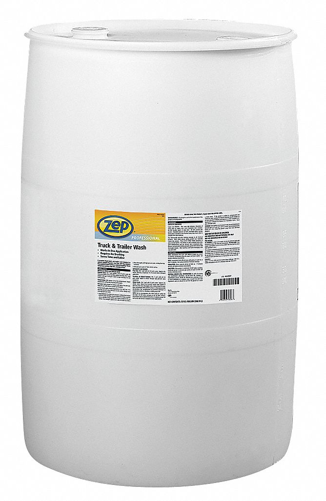 Truck and Trailer Wash, 55 Gal