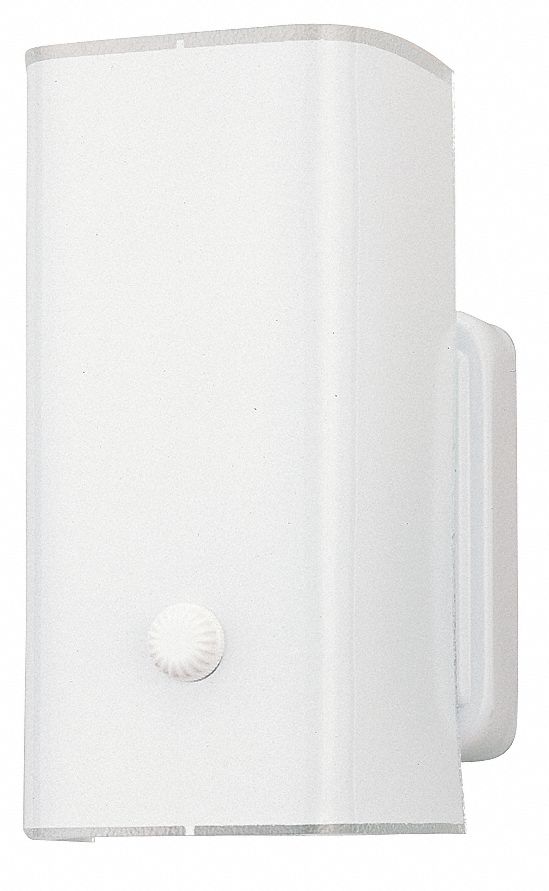 Fixture, Decorative, Wall, Steel, 75W