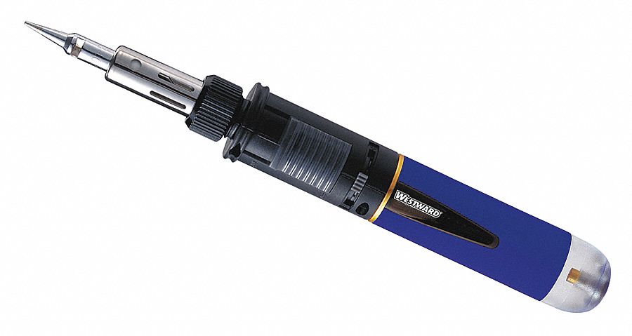 Butane Soldering Iron, 2400 F