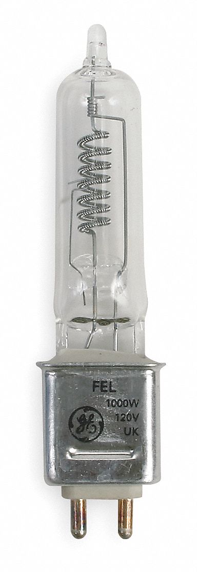 Halogen Reflector Lamp, T6, 1000W