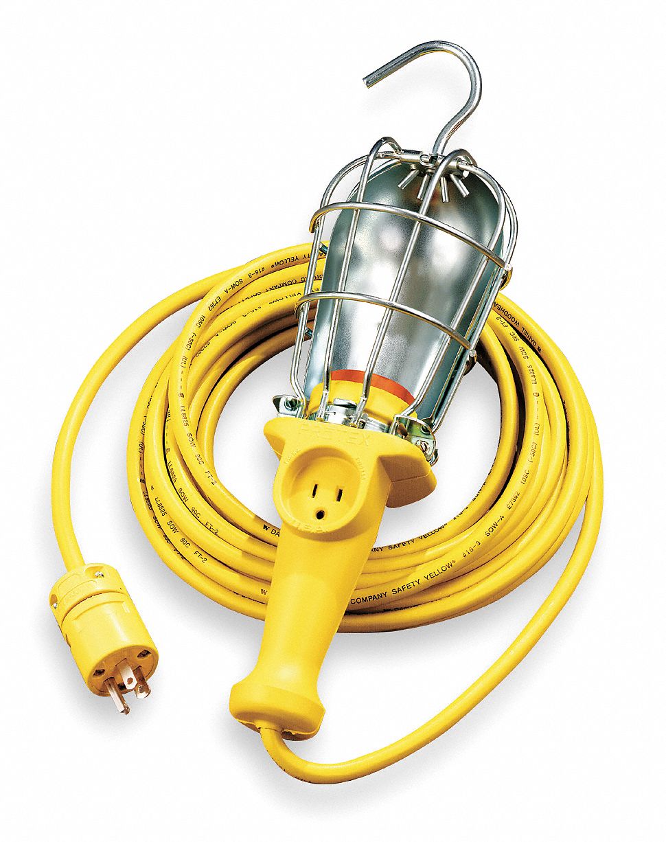 Incandescent Hand Lamp