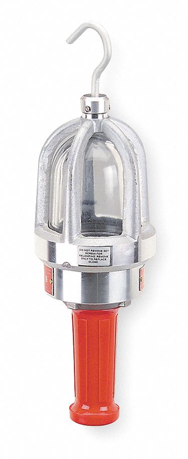 Incandescent Hand Lamp
