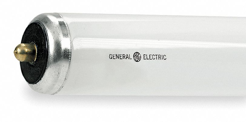 Fluorescent Linear Lamp, T12, Warm, 3000K