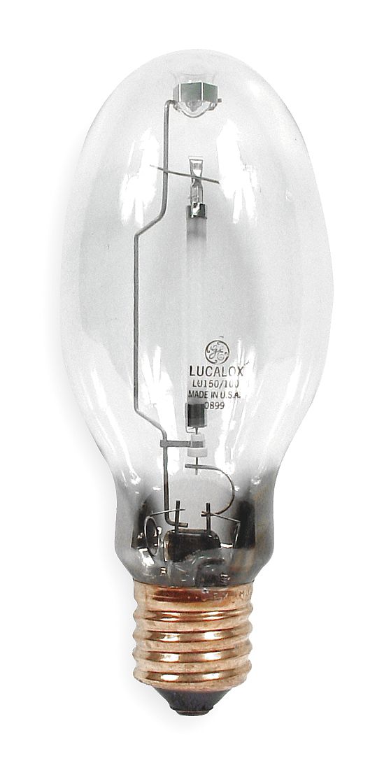 High Pressure Sodium Lamp, ED28, 150W