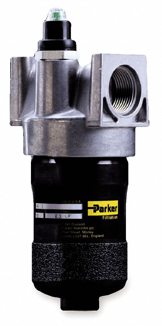Filter, Hydraulic, 20gpm