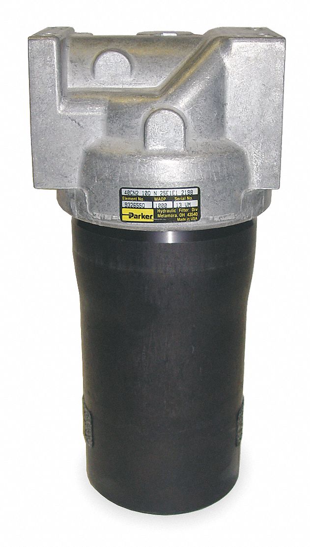 Filter, Hydraulic, 50gpm