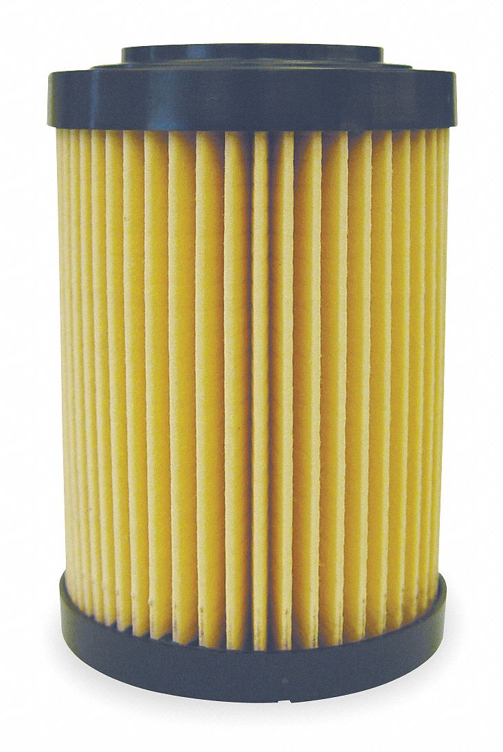 Filter Element, 10 Micron, 50 GPM, 1000 PSI
