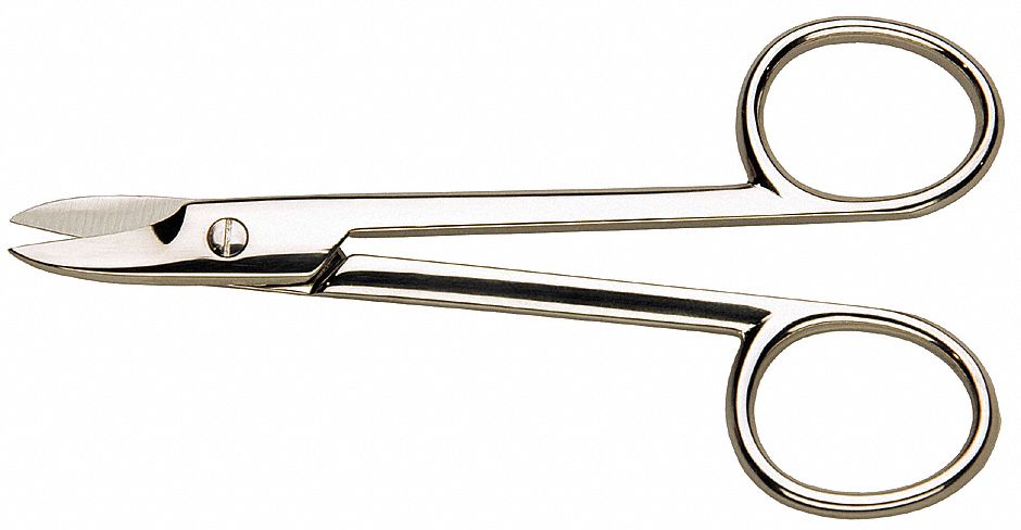 Electronics Scissor, 4 1/8 In, Sharp