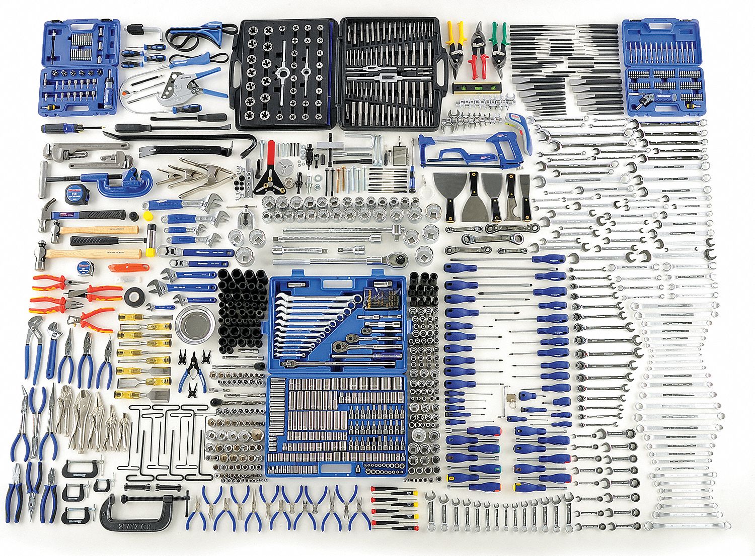 Master Technicians Set, 1259 Pc