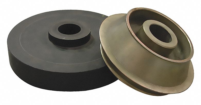 Dual Wheel Truck Cone Adapter Set, 9