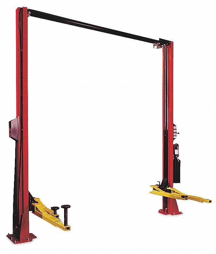 Auto Lift, Symmetric/Asymmetric Two-Post