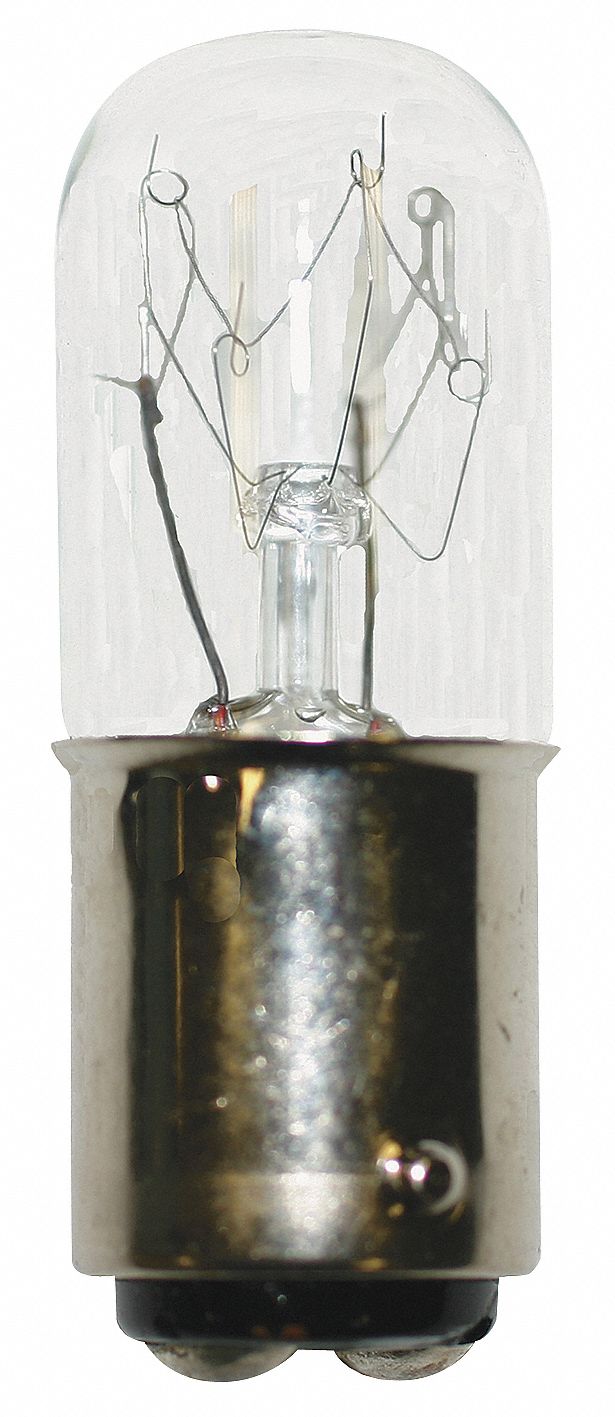 Miniature Lamp, C250-1, T6, 230V