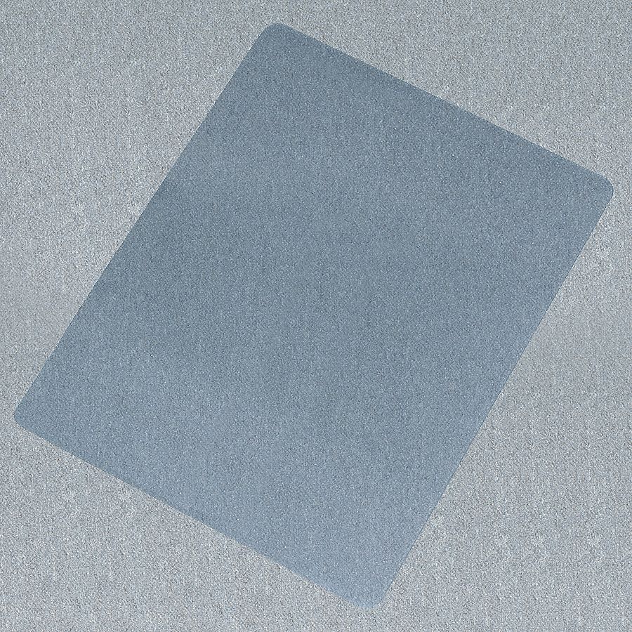 Chair Mat, Rectangular., 46x60 In.