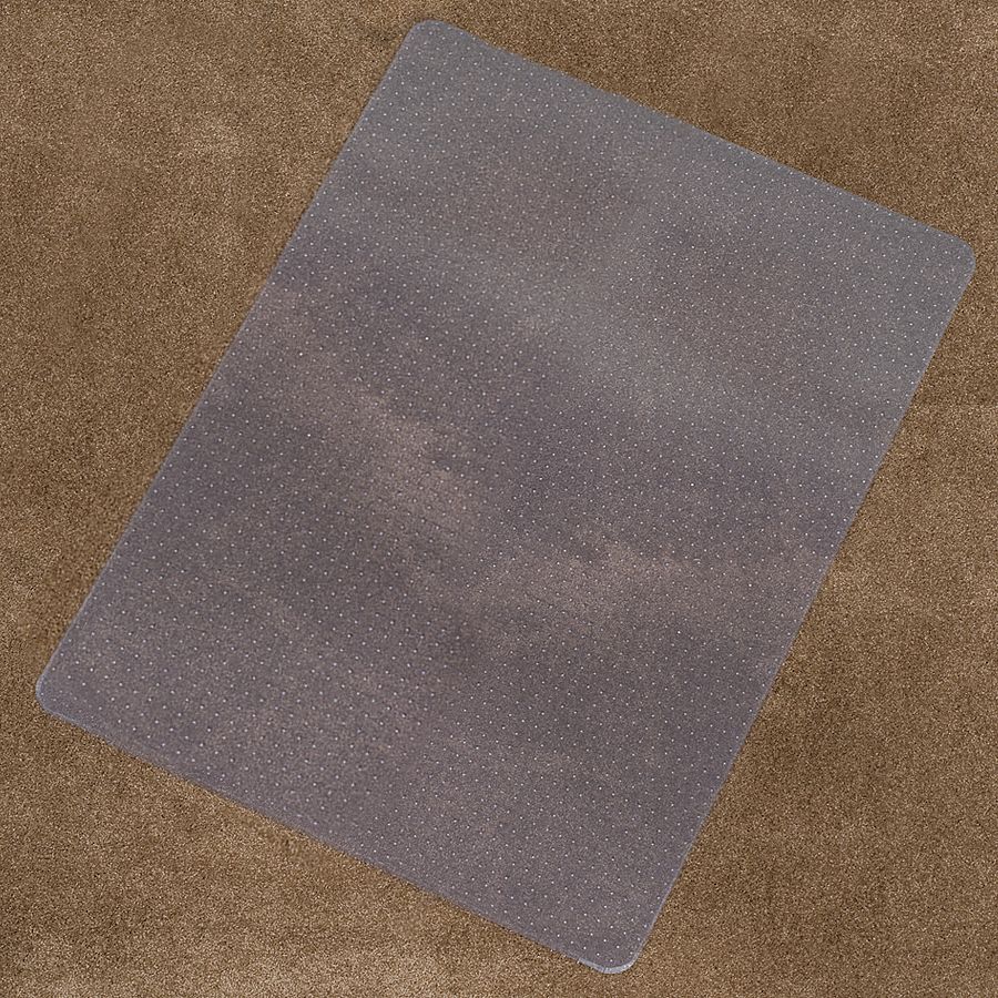 Antistatic Chair Mat, Carpet, 45 x 60 In.