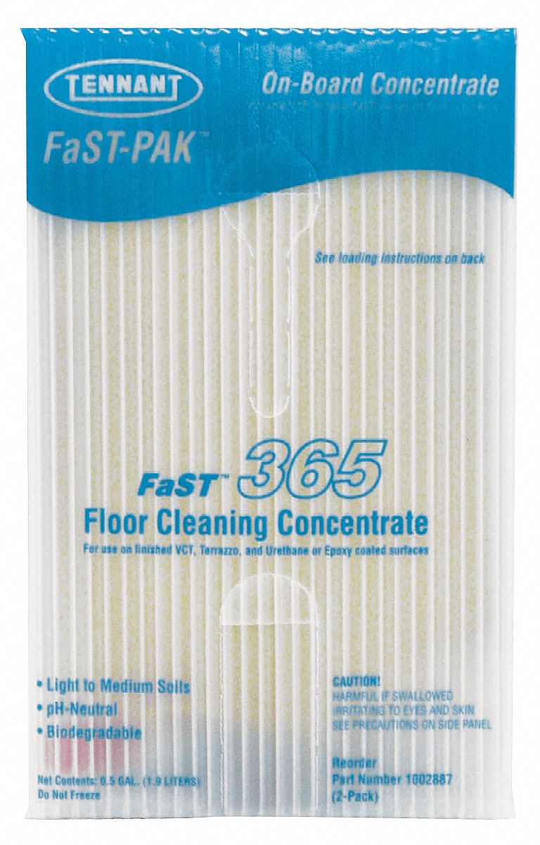 Heavy Duty Floor Cleaner, 2L, Blue