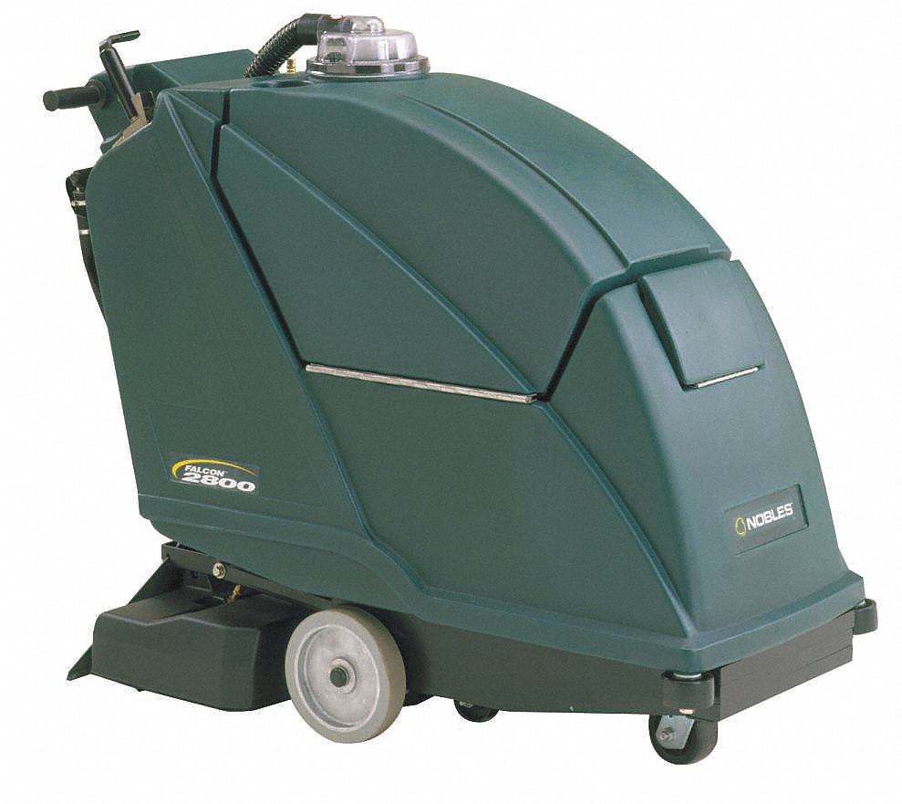 Self Contained Extractor, Electric, 115 V