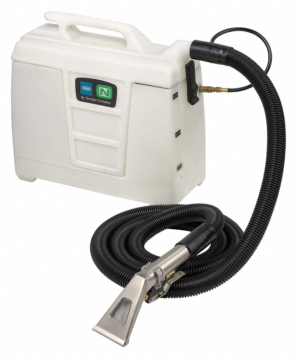 Portable Carpet Extractor, 115 V