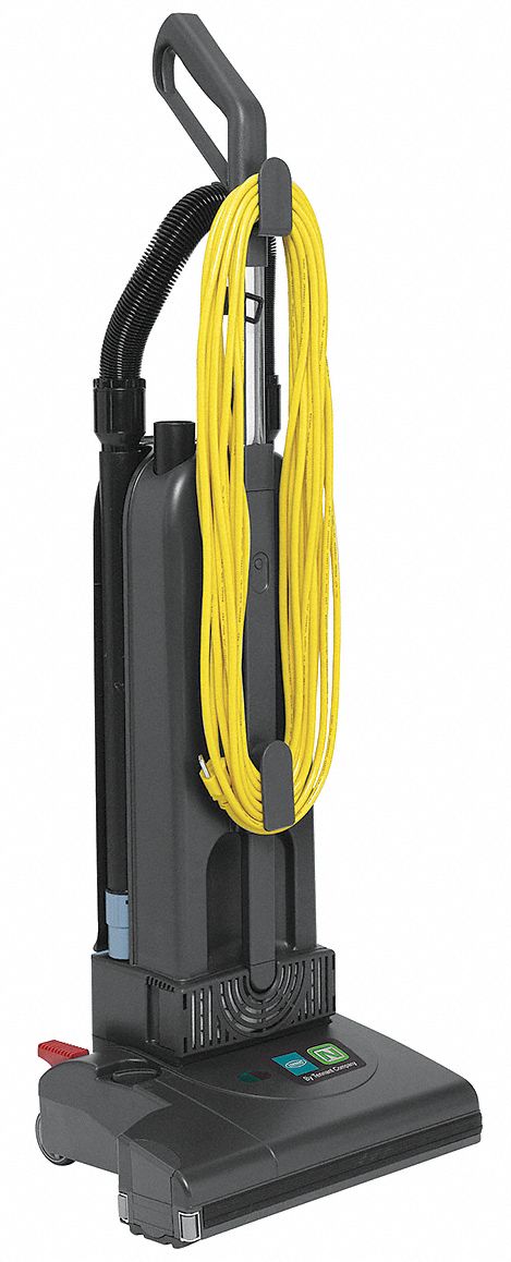 Upright Vacuum, Dual Motor, 15 In