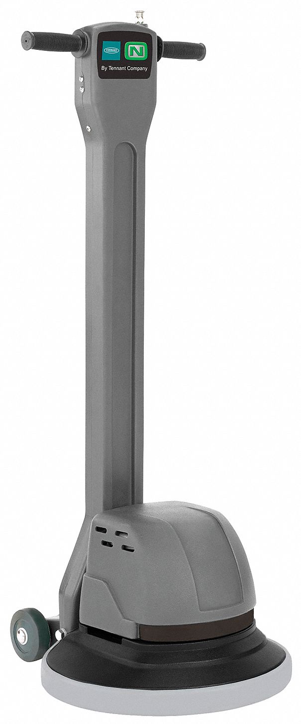 Floor Polisher, Single Speed, 20In