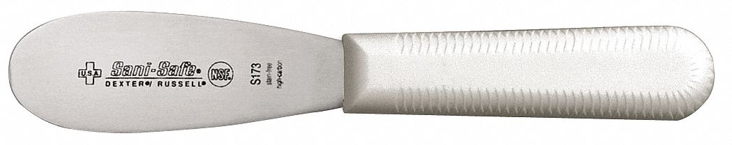 Sandwich Spreader, 8 1/4 In, White