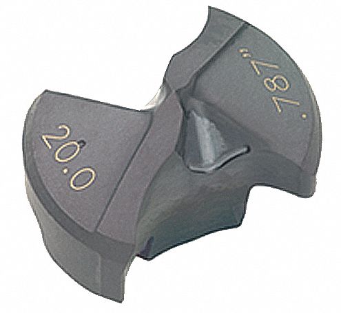 Replaceable Drill Tip, YBB0900R01 IN2005