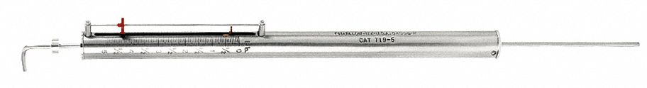 Push-Pull Gauge Scale, Cap 10 Lb