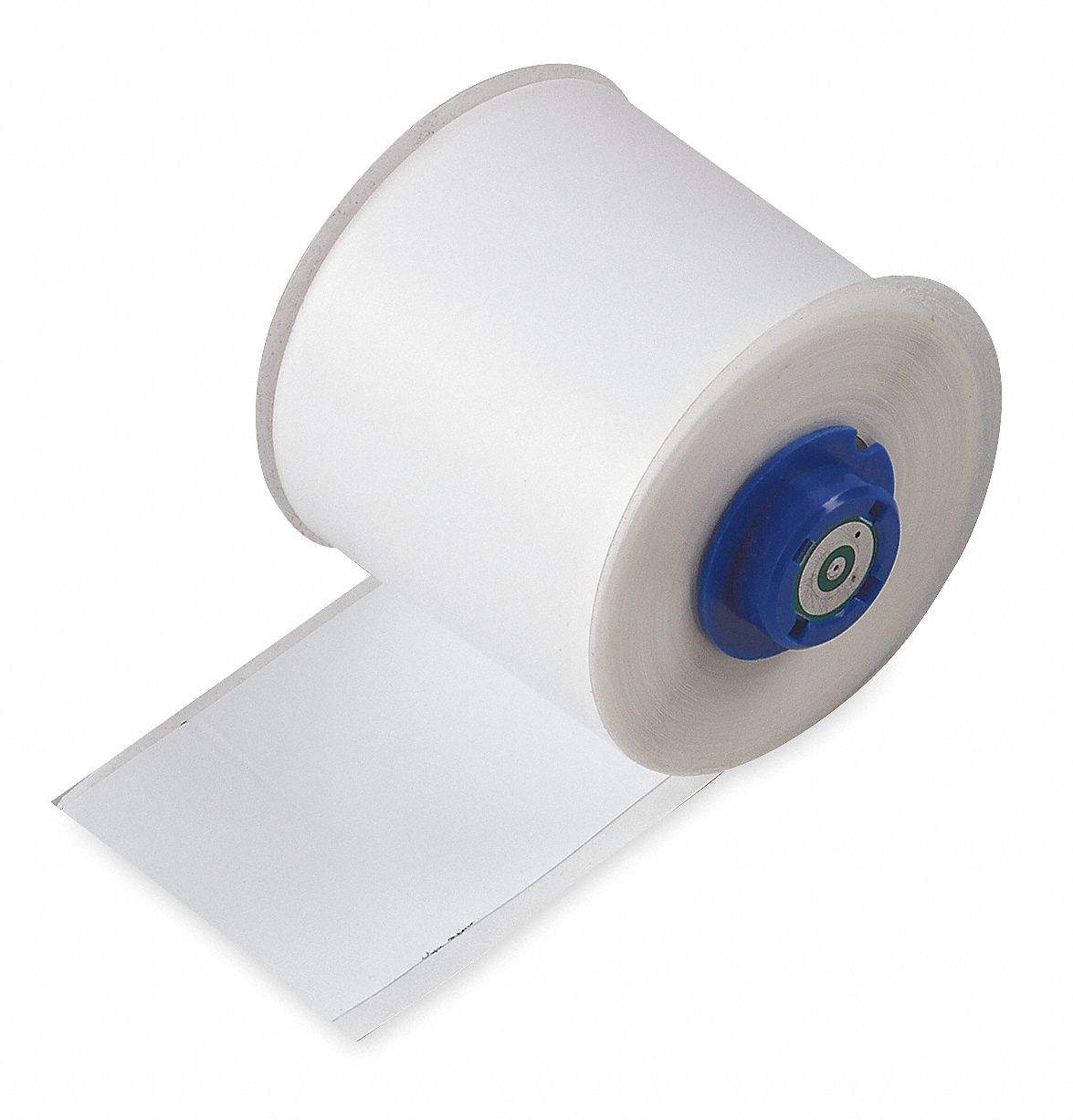 Tape, White, 50 ft. L, 2 In. W