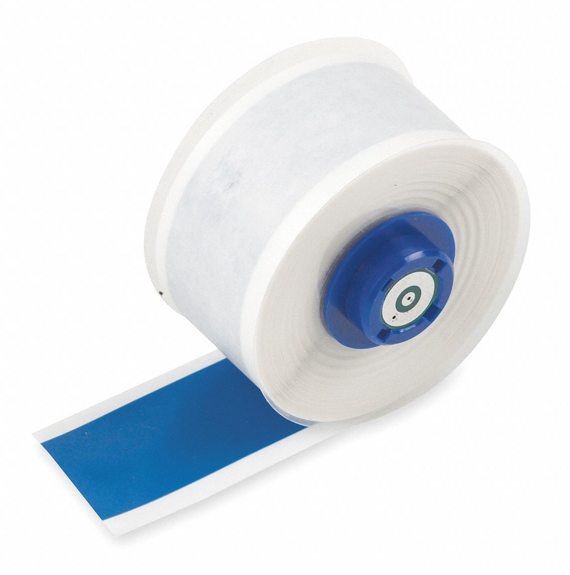 Tape, Blue, 50 ft. L, 1 In. W