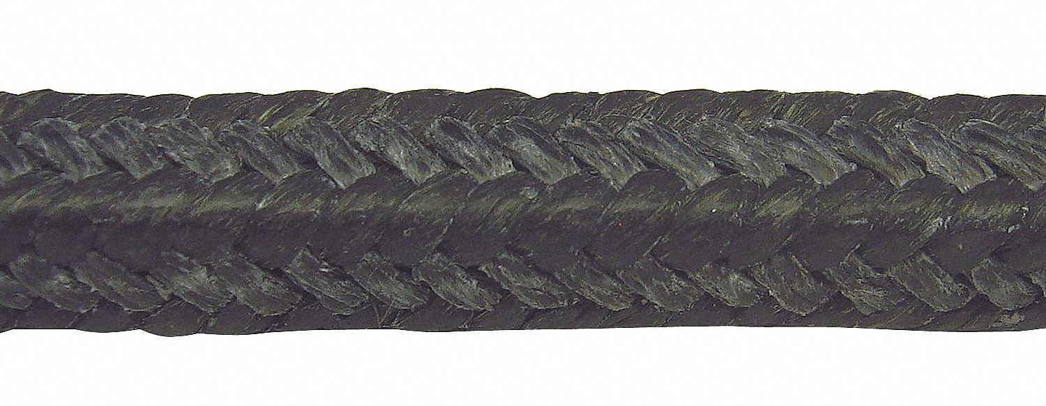 Packing Seal, 5/16 Sq In., 5 Ft