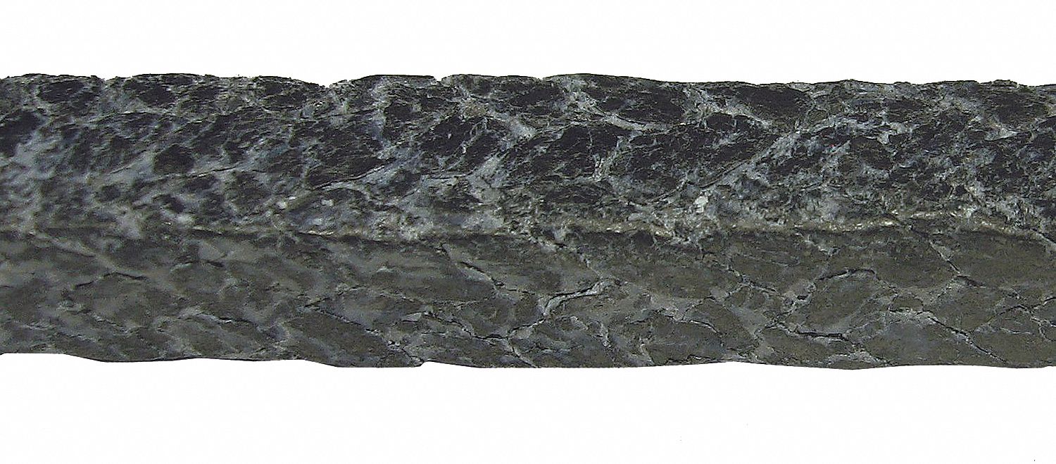 Packing Seal, 1/4 Sq In., 25 Ft