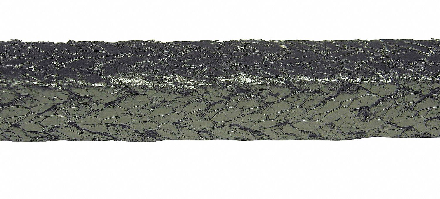 Packing Seal, 1/8 Sq In., 10 Ft