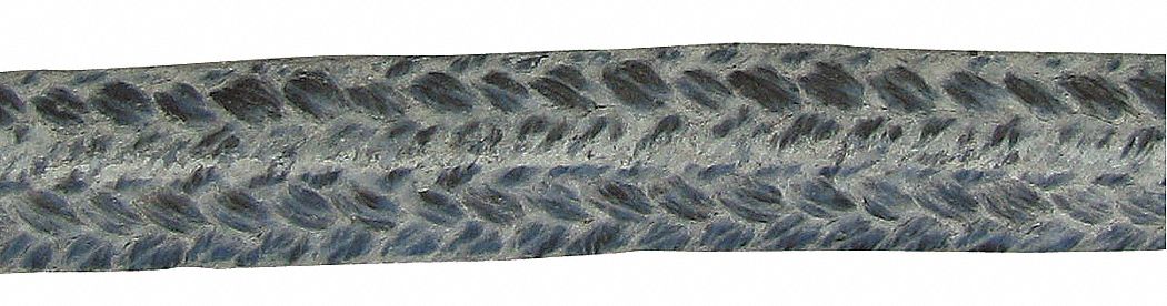 Packing Seal, 1/2 Sq In., 5 Ft