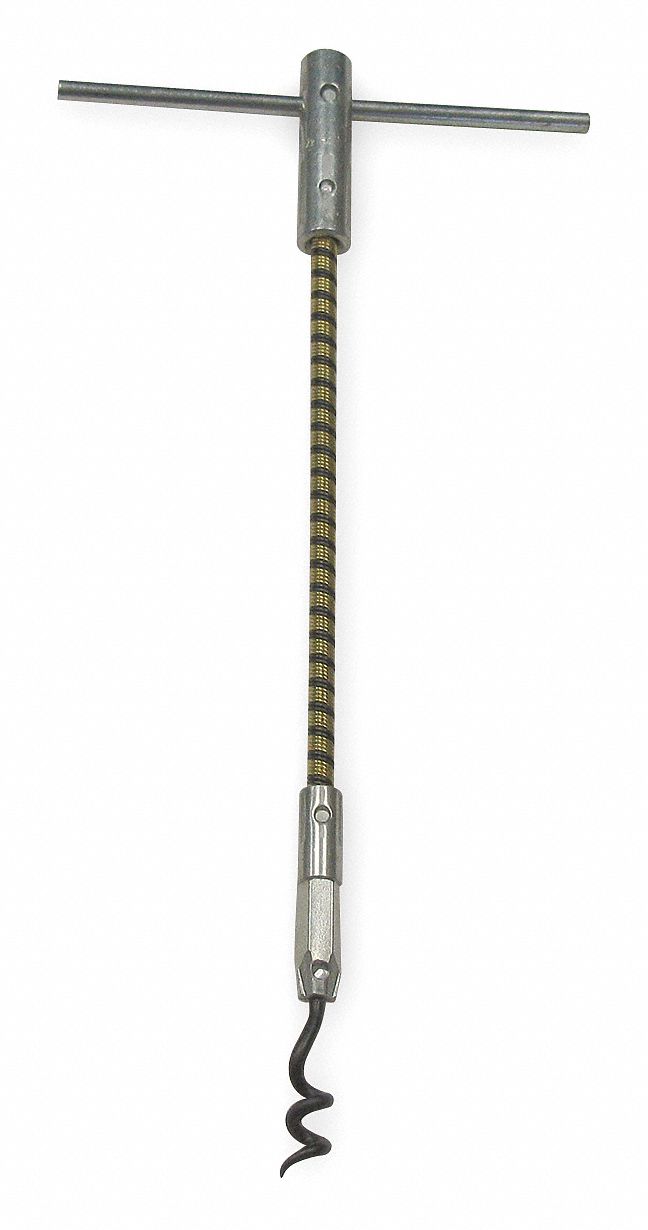 Packing Extractor , Removable, 7 1/2 In. L