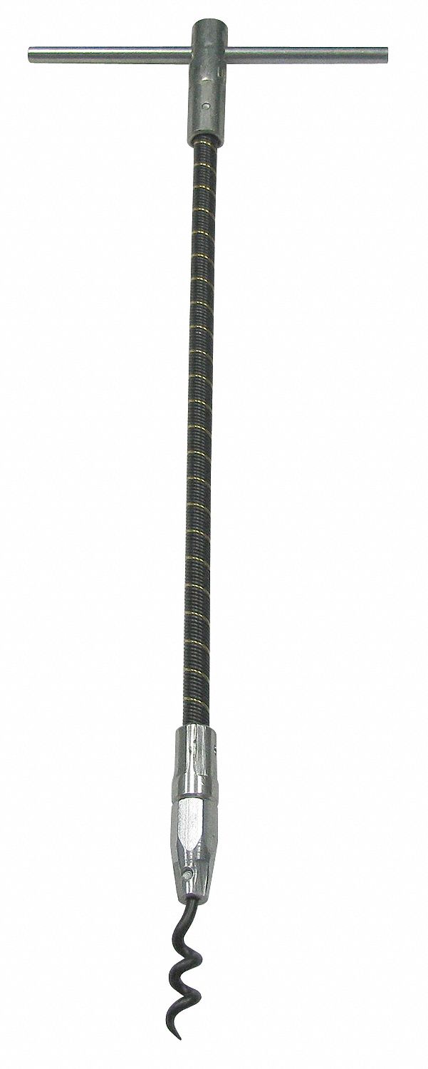 Packing Extractor , Removable, 11 In. L