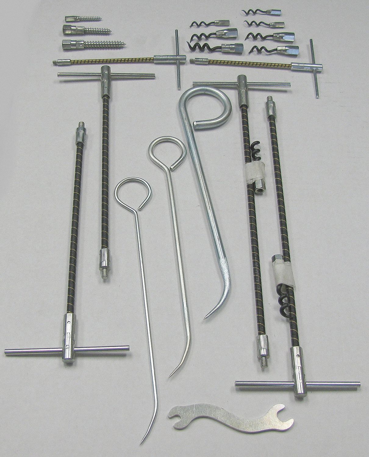Packing Extractor Set B
