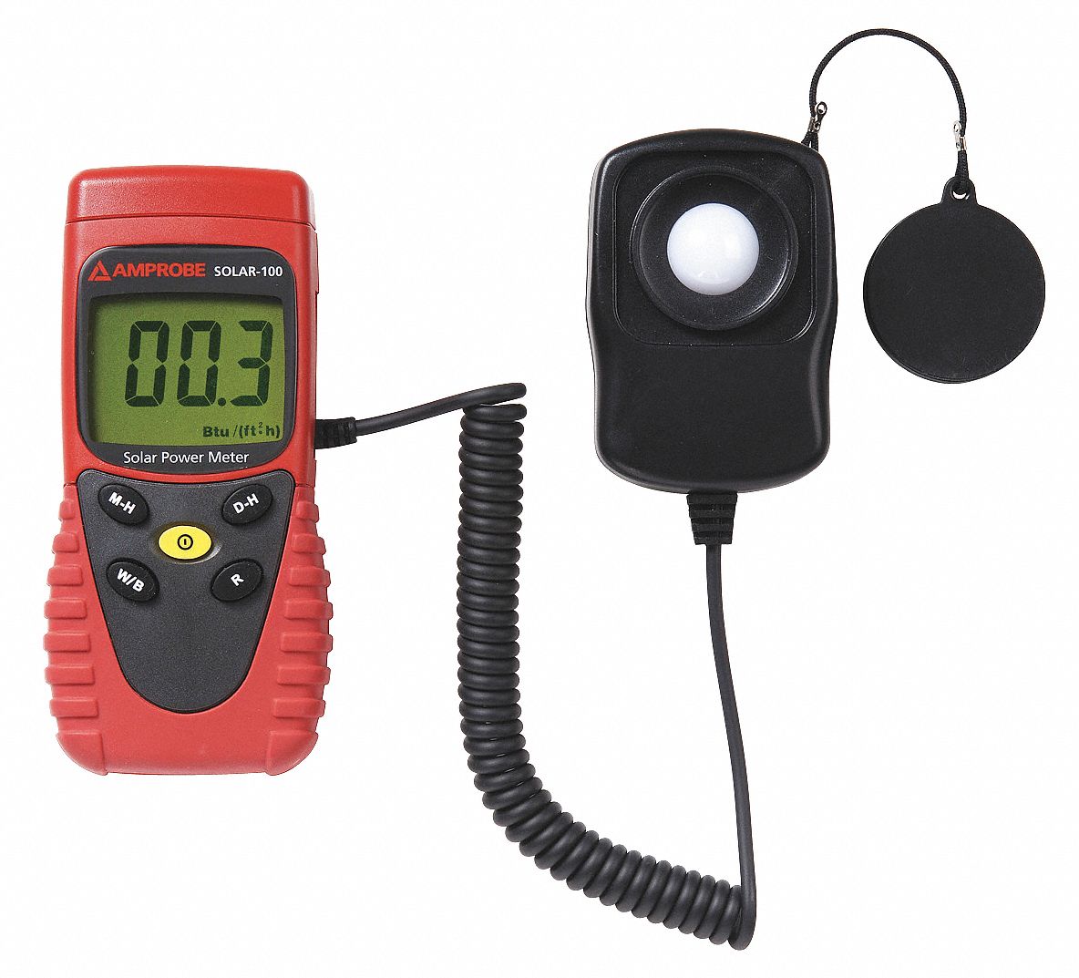 Solar Power Meter
