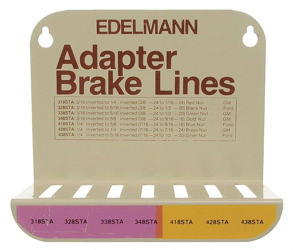 Display, Adapter Display Wall Rack