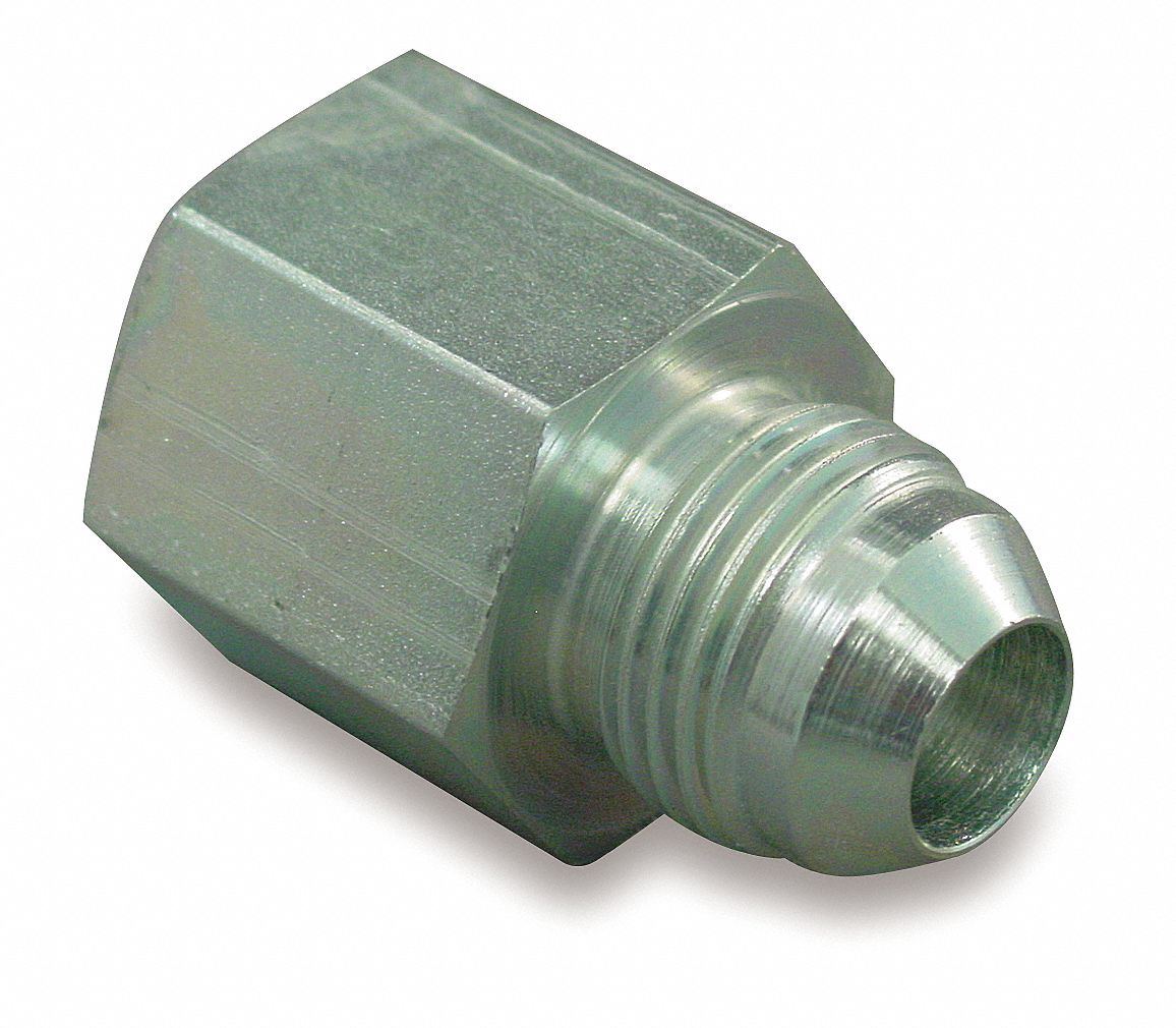 Hose Adapter, JIC, 1 1/16-12 x 7/8-14