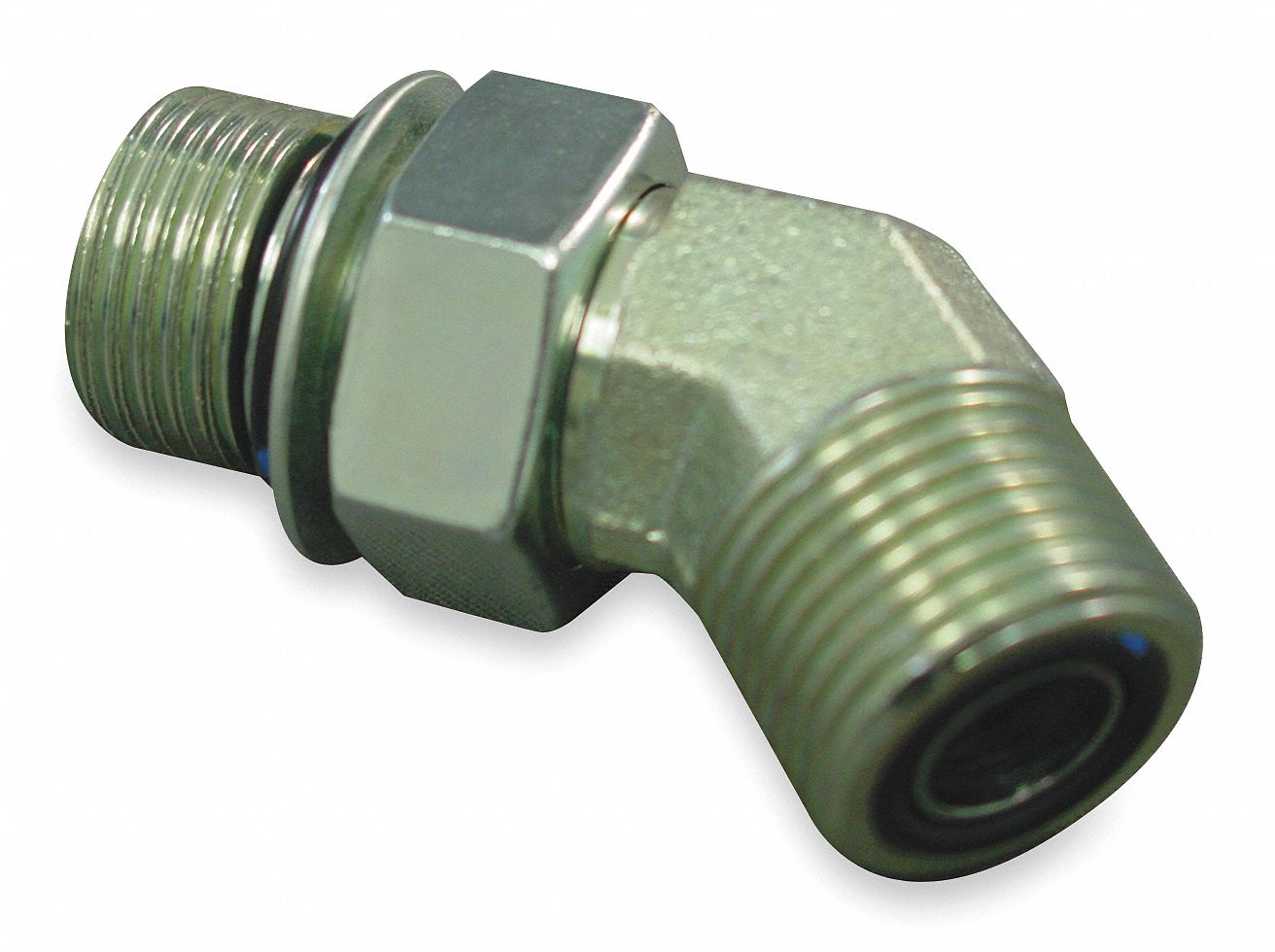 Hose Adapter, ORS to ORB, 11/16-16x9/16-18