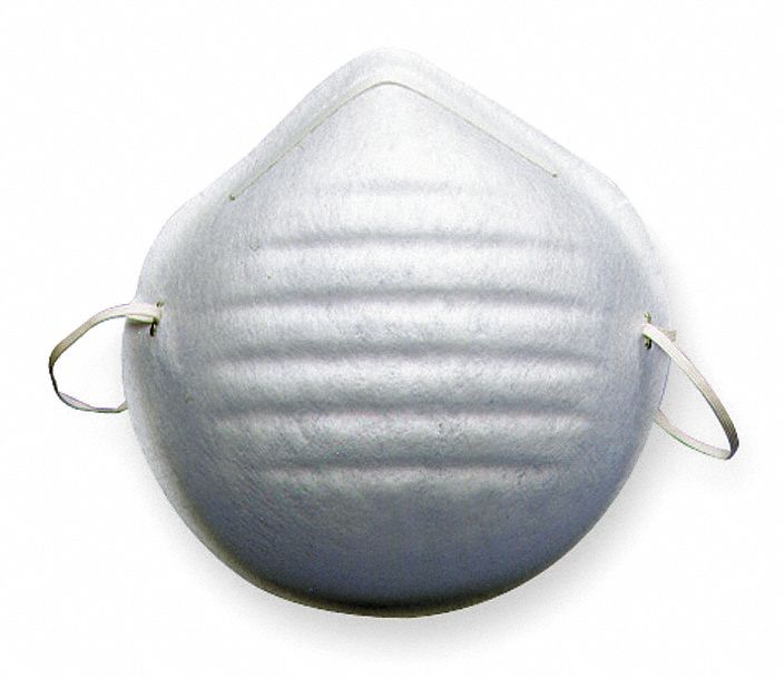 Nuisance Dust Mask, Universal, PK 50