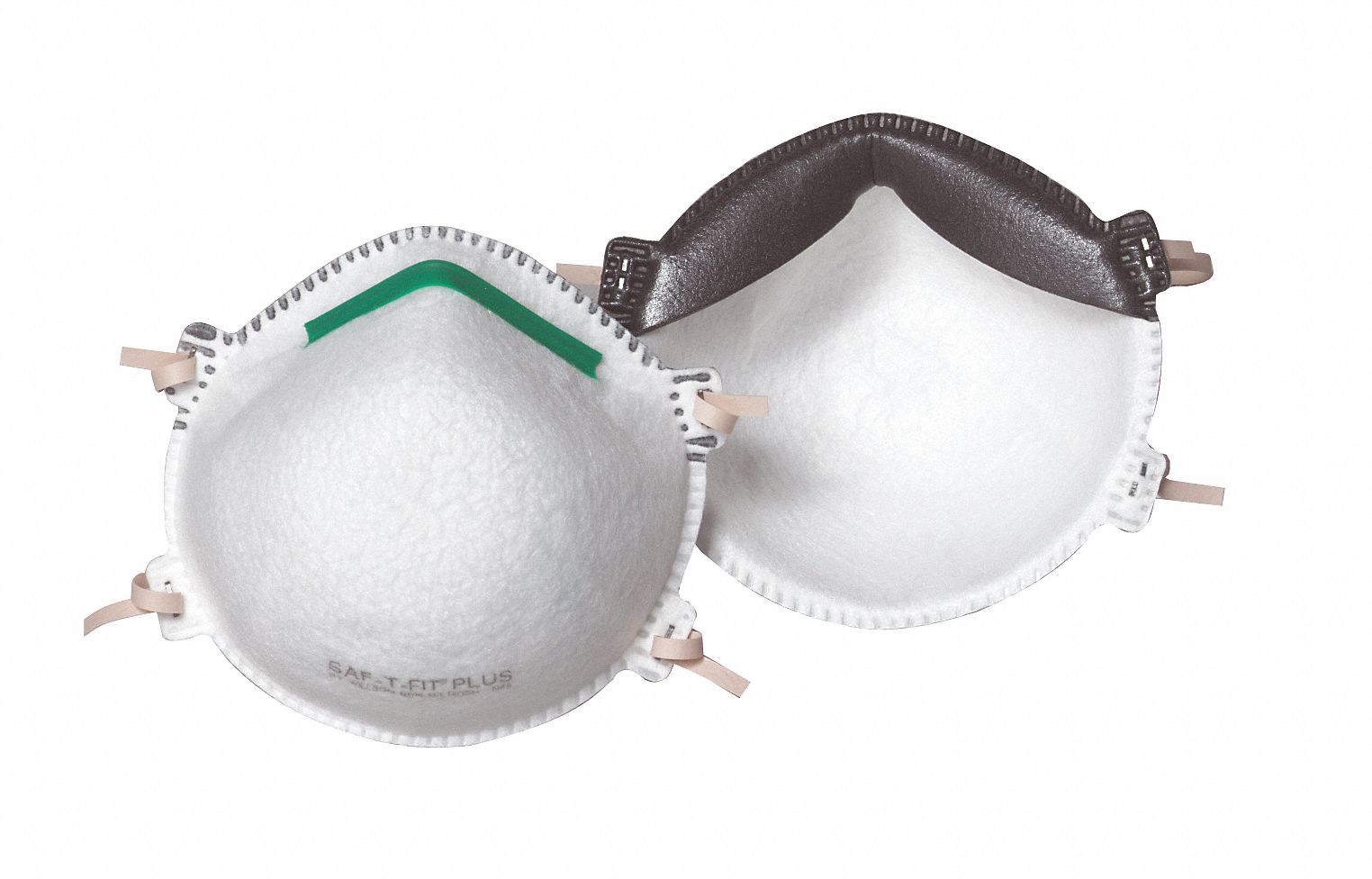 Disposable Respirator, N95, M/L, White, PK20