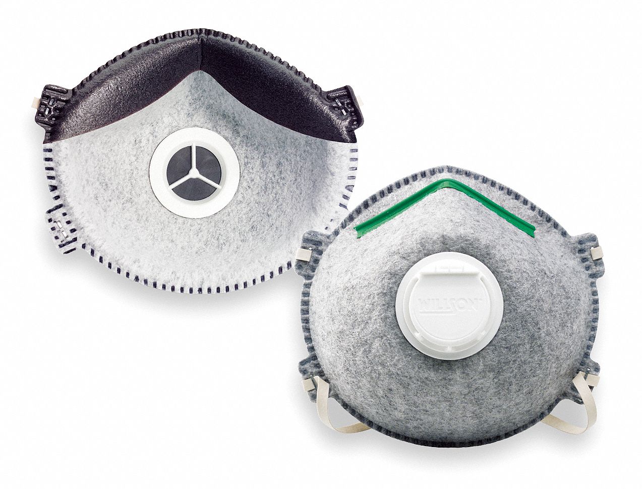 Disposable Respirator, N95, OV, M/L, PK 10