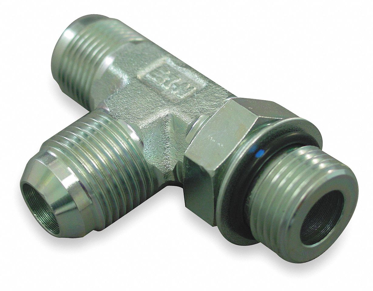 Adapter, ORB to JIC, 1 5/16-12 x 1 5/16-12