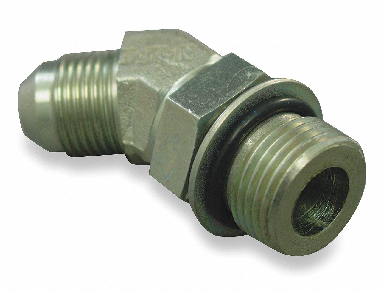 Adapter, ORB to JIC, 1 1/16-12 x 3/4-16