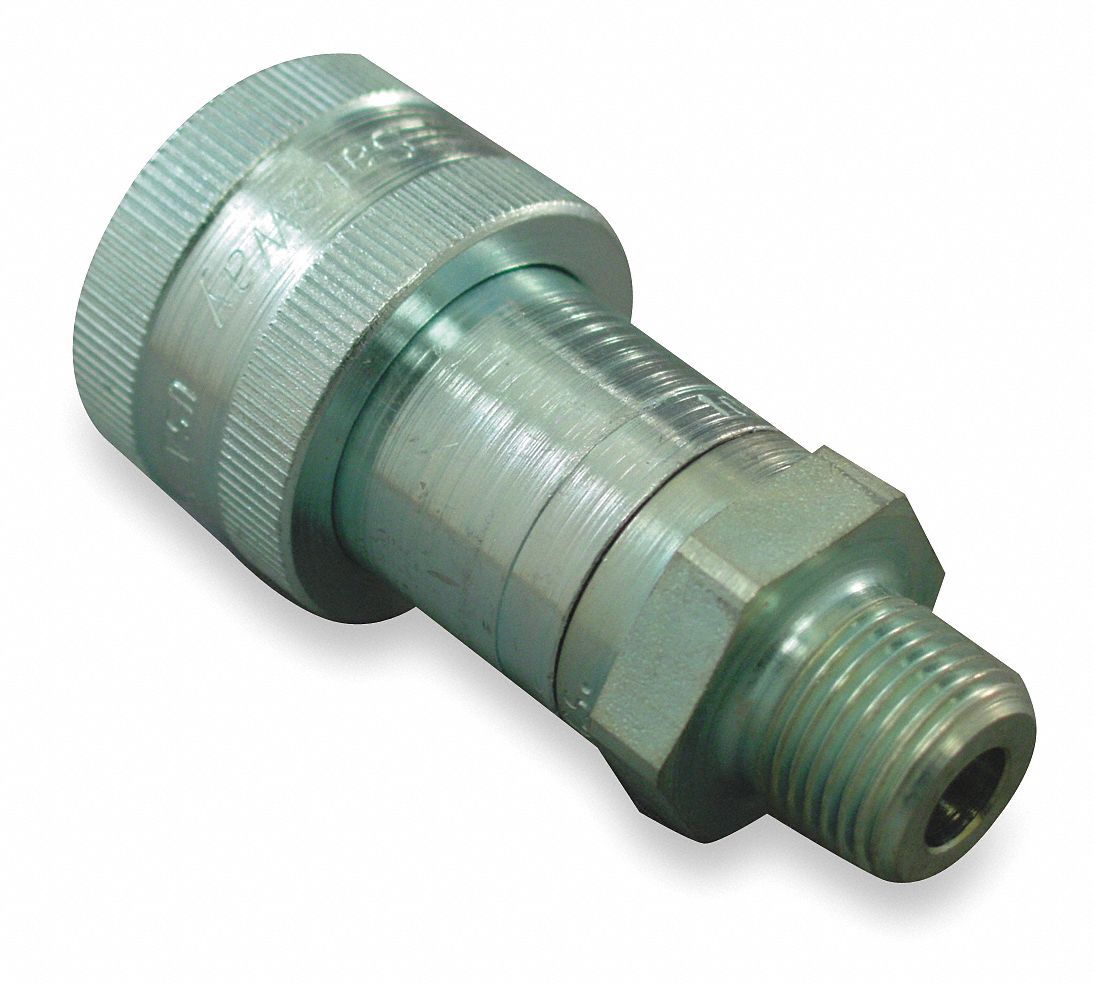 Quick Coupler, Body, 3/8 In NPT